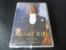 DVD NEUF "ANDRE RIEU : LIVE AT THE ROYAL ALBERT HALL"