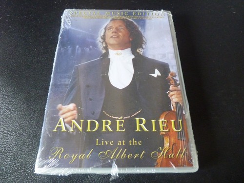 Dvd neuf andre rieu live - rieu, :