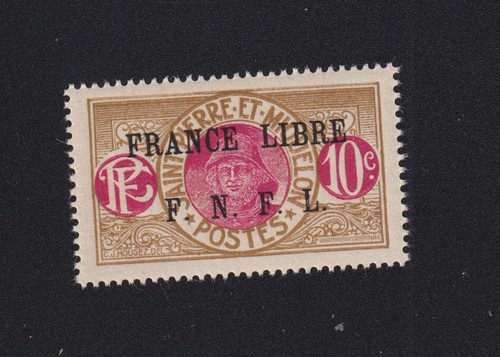 Timbre saint pierre - timbre, et