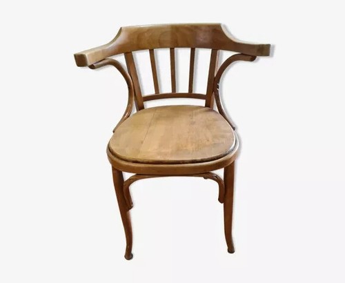 Fauteuil bureau bois - bureau, en