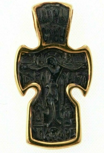 Croix orthodoxe crucifix grec - crucifix,