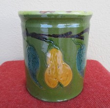 Ancien pot confiture - ancien,
