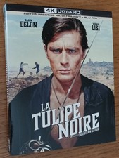 LA TULIPE NOIRE Alain Delon