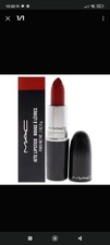 MAC Rouge à lèvres mat  612 Russian RED 3 g /EBUX