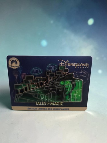 Disney pin tales magic - pin's,