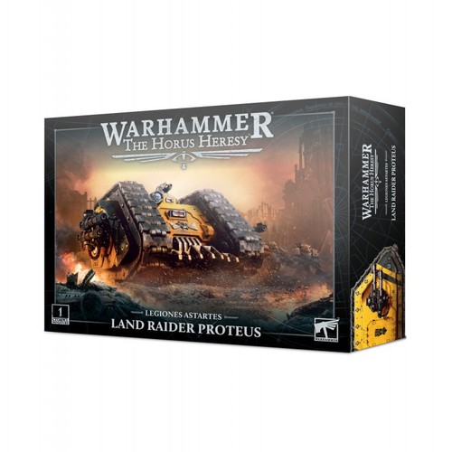 Legiones astartes land raider - astartes:,