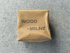 TALONS CORDONNIER BULLDOG