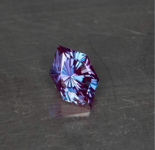 Alexandrite naturelle