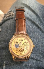 Montre Automatique Hommes