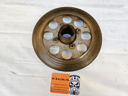 Porte disque frein arrière - porte,