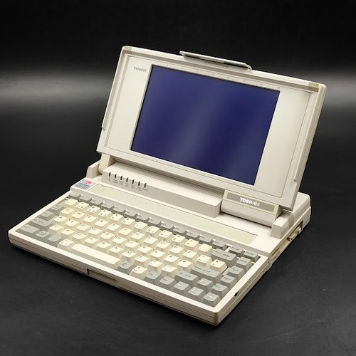 Toshiba t1000se ordinateur - toshiba,