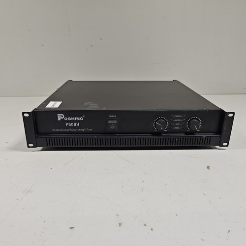 Amplificateur puissance - amplificateur, de