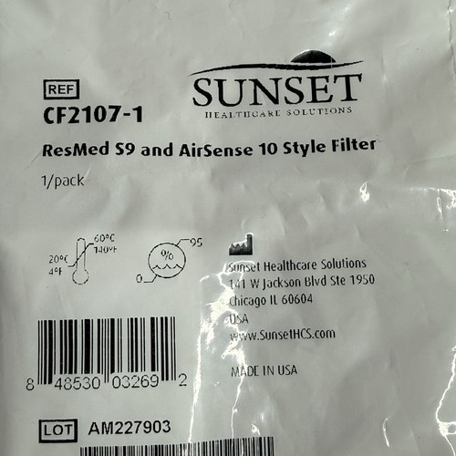 Lot resmed airsense - of, s9