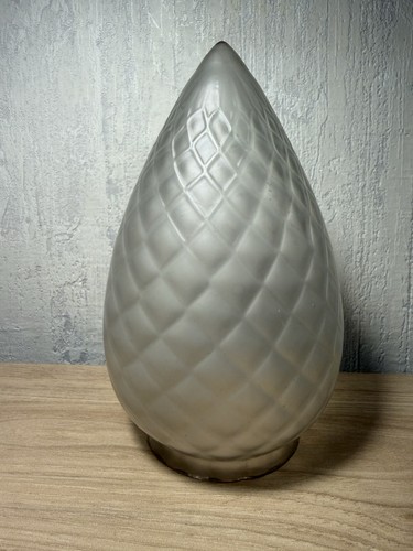 Abat jour verre - en,