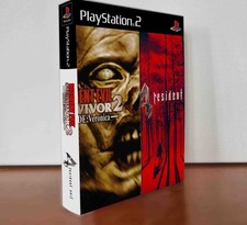 Resident evil 4 & survivor 2 -