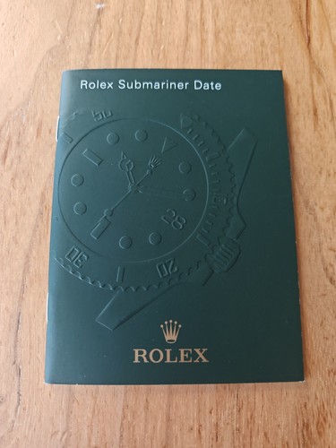 Rolex submariner date - rolex,