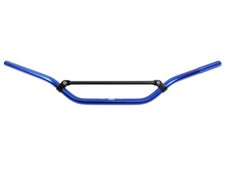 Alulenker Motocross Bleu Haut