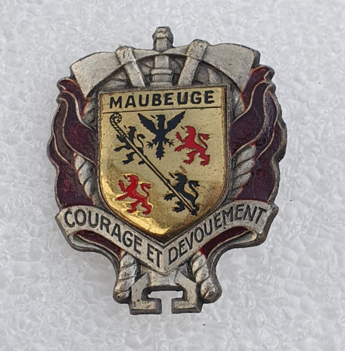 Sapeur pompier maubeuge - pompier,