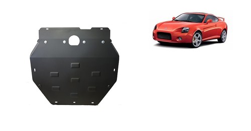 Protection sous moteur - , hyundai