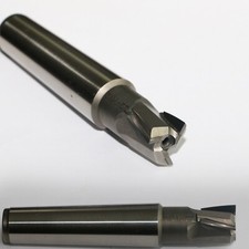 Fraise En Carbure Pour Alu Ø