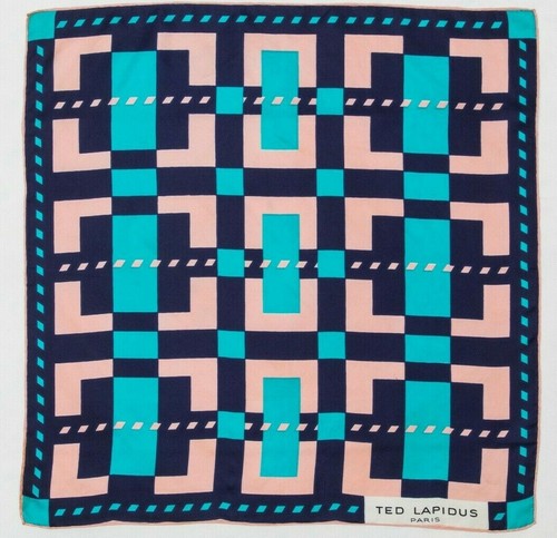 Authentique foulard ted - authentique,