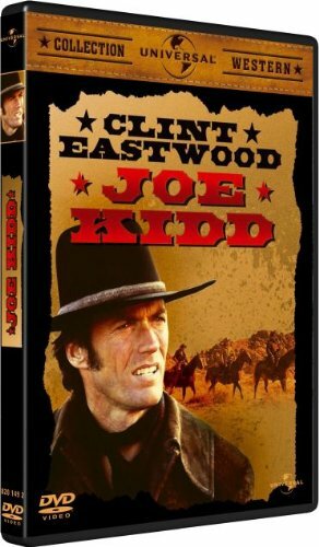 Dvd joe kidd - kidd, avec
