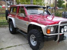 COMPATIBLE NISSAN PATROL GR (