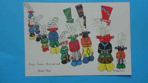 Cpa postcard nations - cpa, unis