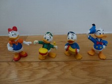 DONALD DAISIE CASTORS JUNIORS