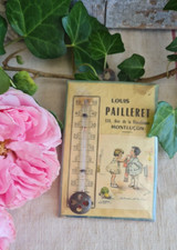 ANCIEN PETIT GLACOIDE