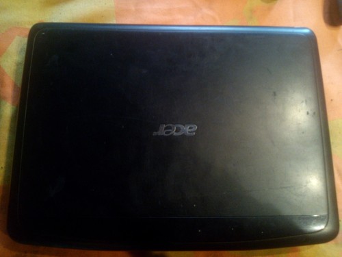 Ordinateur portable acer 5520 - acer,