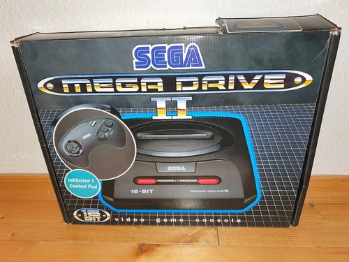 Console sega mega - console,