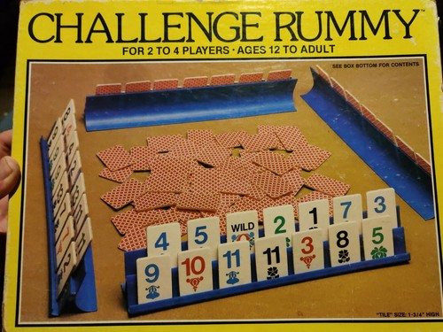 Vintage new whitman - vintage, challenge