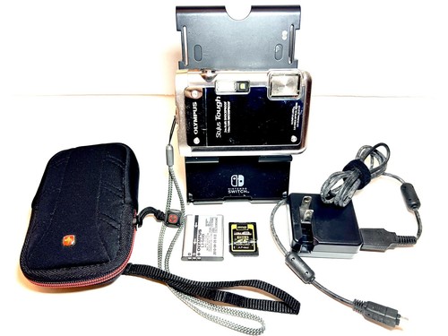 Vintage olympus stylus tough - olympus,