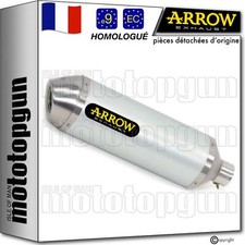 ARROW POT ECHAPPEMENT APPROUVE