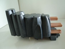 PLAYMOBIL vintage  pirates décor rocher escalier île mystérieuse 5134 de 2011