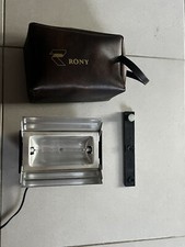 torche d’éclairage Cinéma halogene RONY france