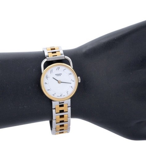 Montre hermes arceau femme - montre,
