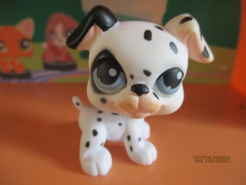 Petshop chien dalmatien - chien, #44