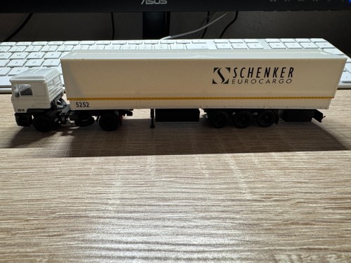 Awm camion man schenker - awm,