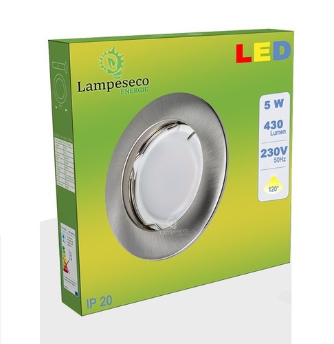 Spot led encastrable complete - led,