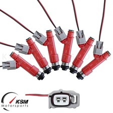 750cc Carburant Injecteurs