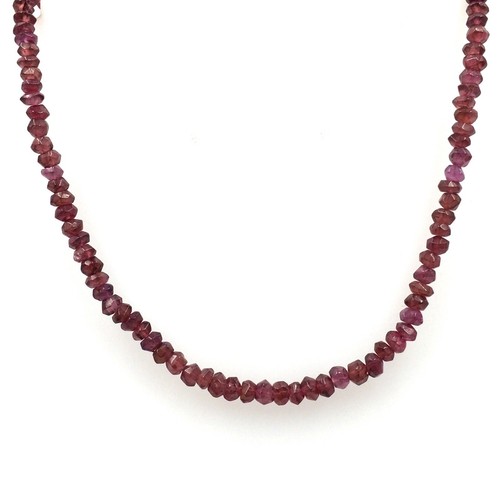 Collier argent 925 - en,