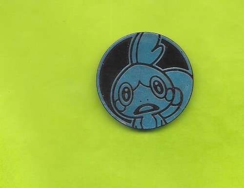 Kini pokémon 35 mm - kini,
