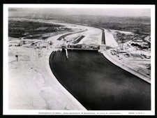 Photo E.D.F.,  vue de