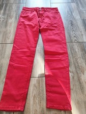 Pantalon rouge Kalisson
