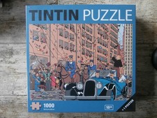 PUZZLE TINTIN " PARADE " 1000