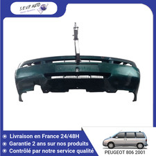 🇫🇷 PARE-CHOC AVANT