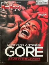 Mad Movies hors série, collection thématiques, Gore le guide du cinéma extrême
