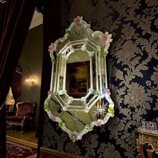 imposant miroir impérial